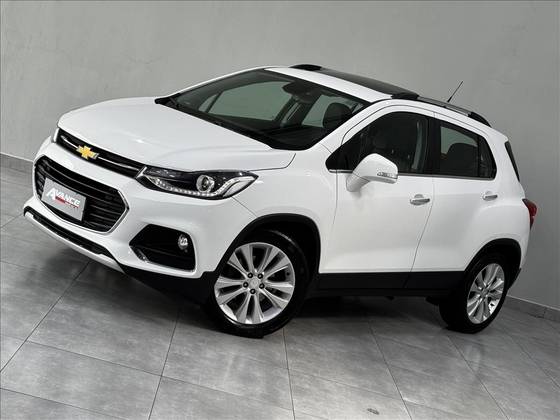CHEVROLET TRACKER 1.4 16V TURBO FLEX PREMIER AUTOMÁTICO